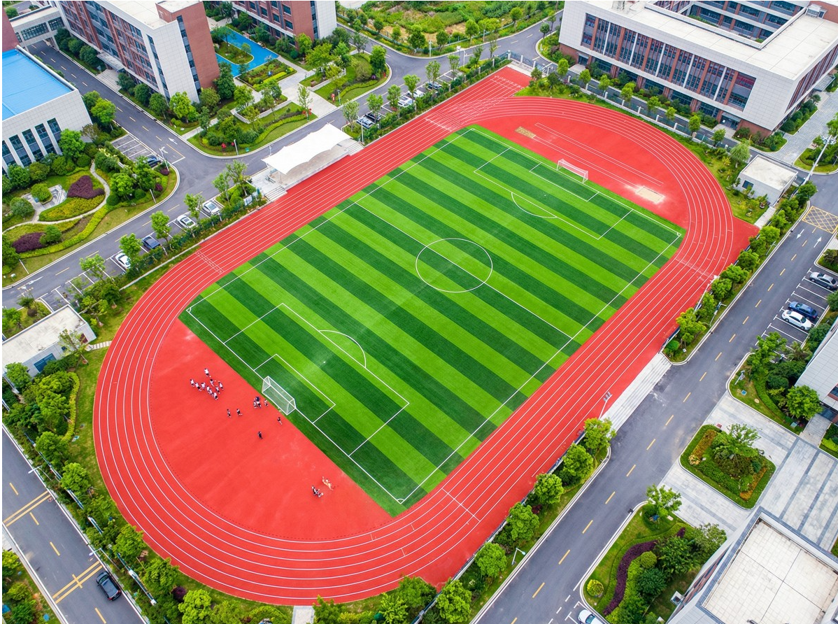 池州市硅PU球场学校塑胶跑道 - 排名